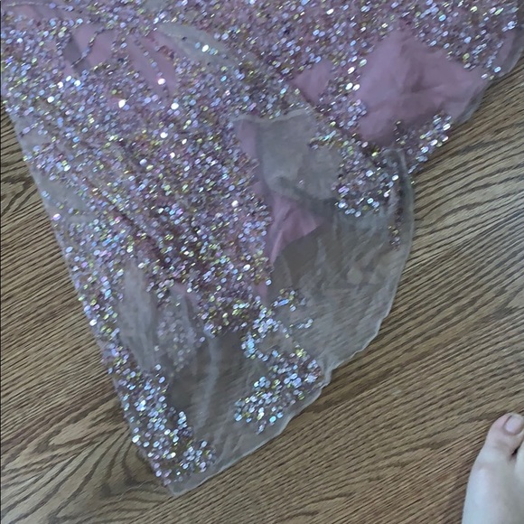 Adrianna  dress size 8 - Picture 4 of 7